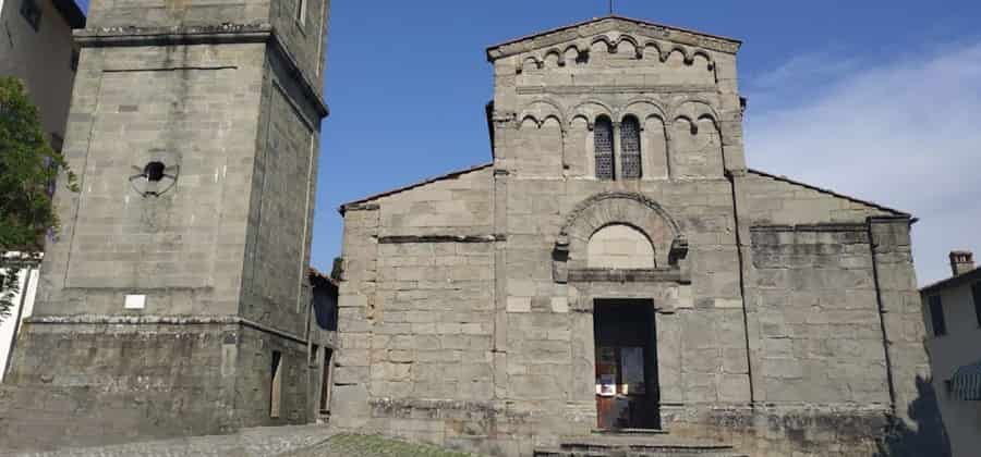 Pieve di San Gennaro