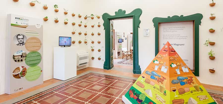 Museo vivente della Dieta Mediterranea