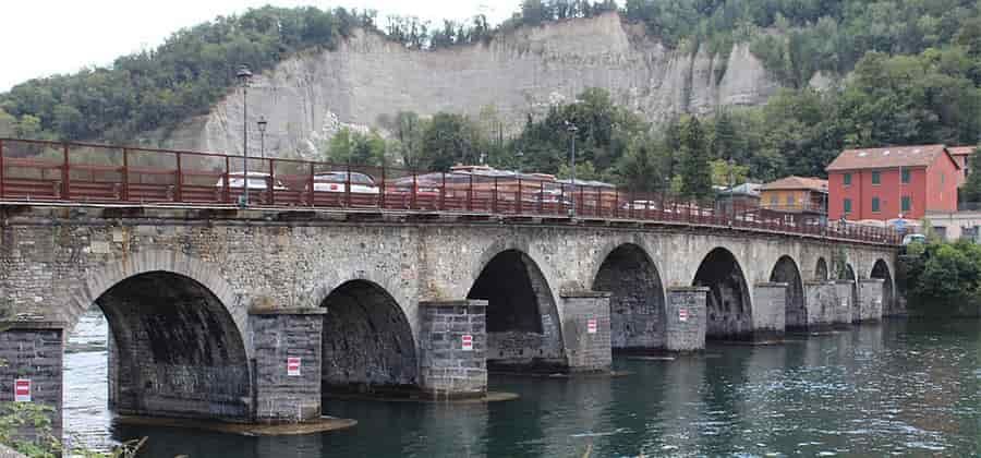 Ponte Azzone Visconti