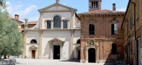 Chiesa di Santa Maria al Carrobiolo