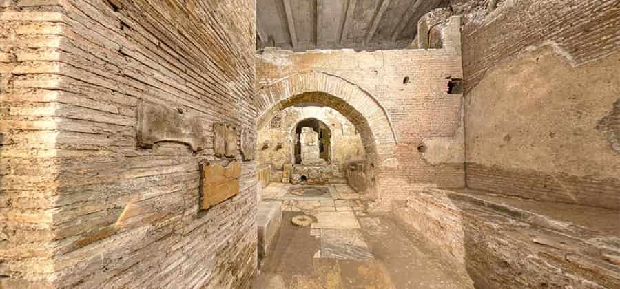 Mitreo del Circo Massimo