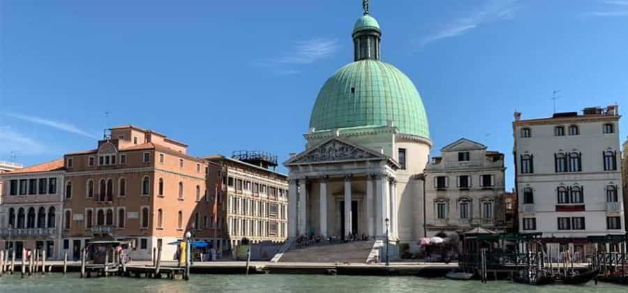 Chiesa di San Simeon Piccolo