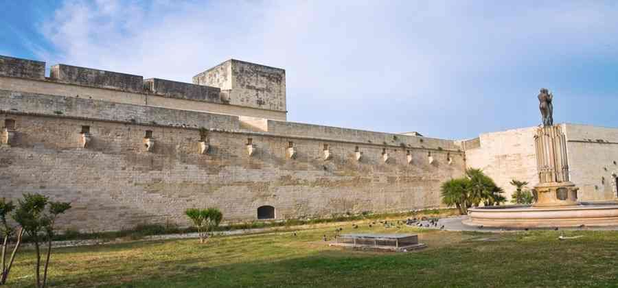 Castello Carlo V