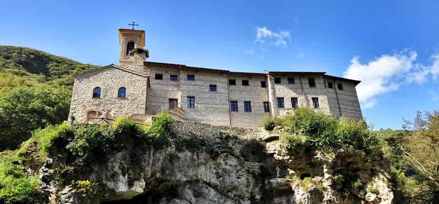 Eremo di Santa Maria di Valdisasso