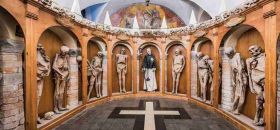 Chiesa dei Morti e Cimitero delle Mummie