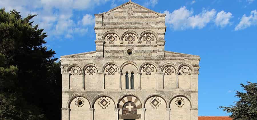 Chiesa di San Pietro di Sorres