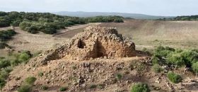 Nuraghe Sirai