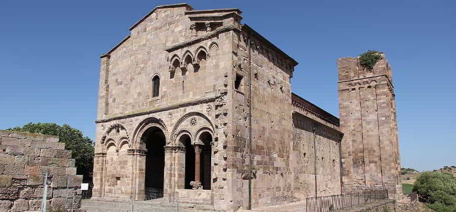 Basilica di Sant'Antioco di Bisarcio