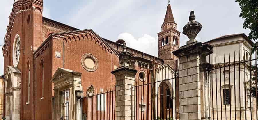 Chiesa di Santa Corona