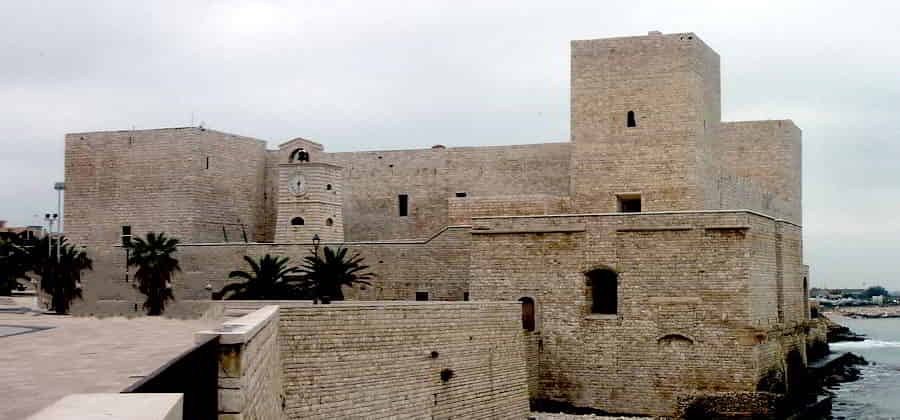 Castello Svevo di Trani