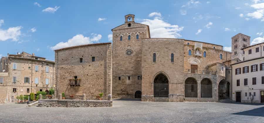 Cattedrale di Anagni