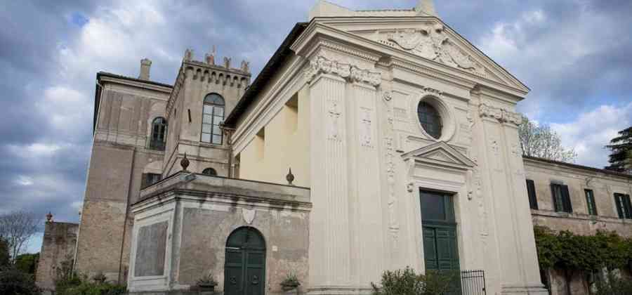 Chiesa di Santa Maria del Priorato