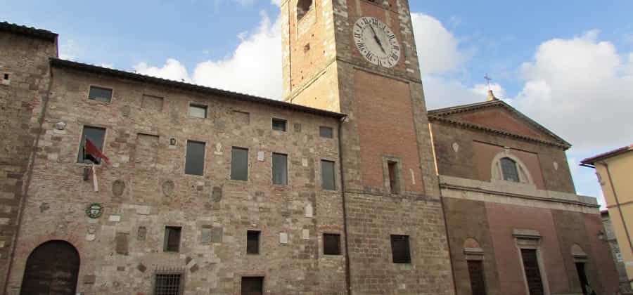 Concattedrale dei Santi Alberto e Marziale