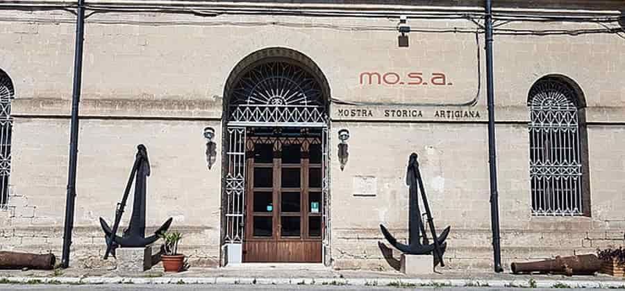 Mostra Storica Artigiana