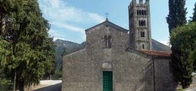 Pieve di Santa Maria a Diecimo