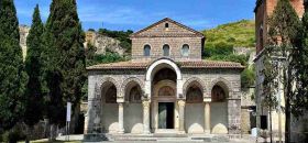 Basilica di Sant'Angelo in Formis