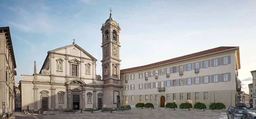 Basilica di Santo Stefano Maggiore