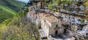 Eremo Abbazia di Santo Spirito a Majella