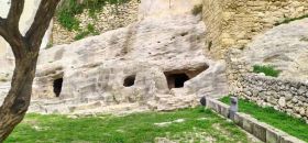 Necropoli dell'Orto del Beneficio Parrocchiale