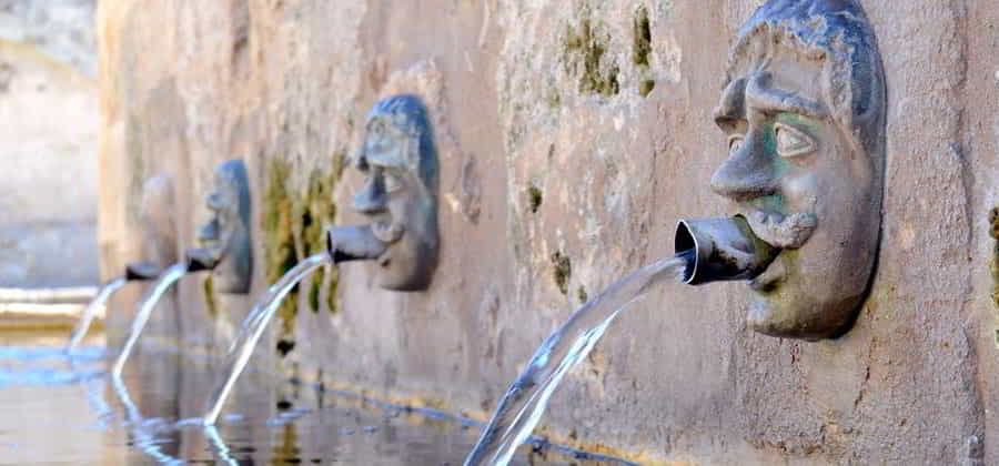 Fontana Medievale di Laterza