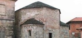 Battistero di San Giovanni Battista