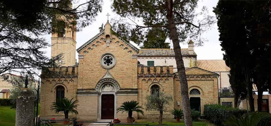 Abbazia di San Marco alle Paludi