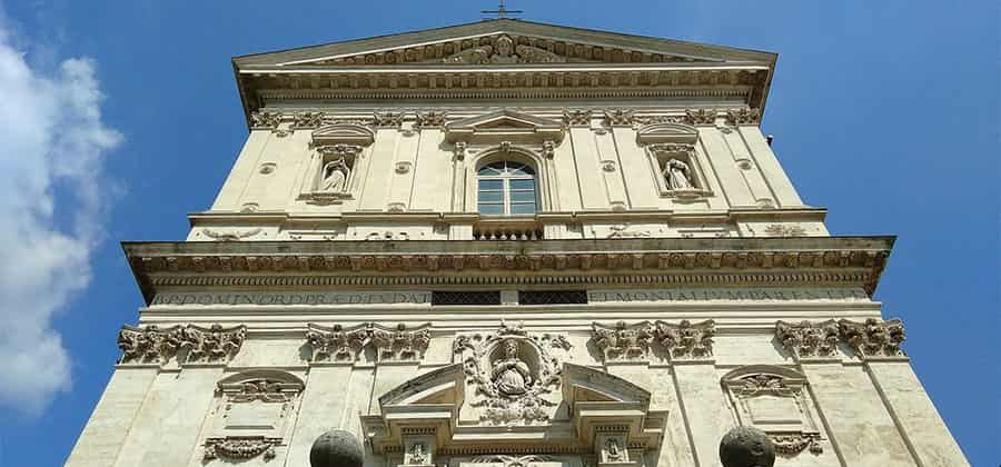 Chiesa dei Santi Domenico e Sisto