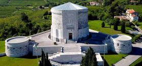 Sacrario militare di Oslavia