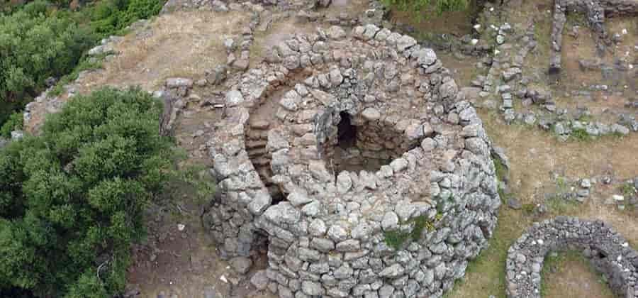 Area Archeologica Nuraghe Mannu