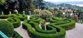 Giardino di Villa Bertarelli