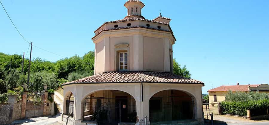 Oratorio della Madonna della Cava