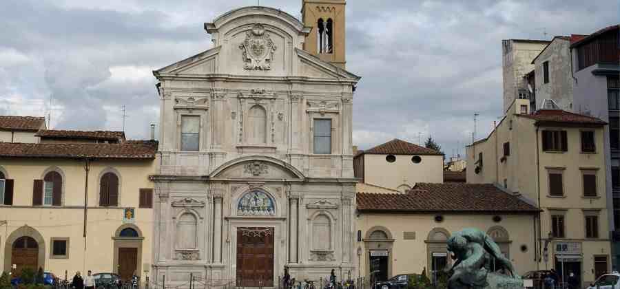 Chiesa di Ognissanti