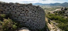 Nuraghe Riu Mulinu Cabu Abbas