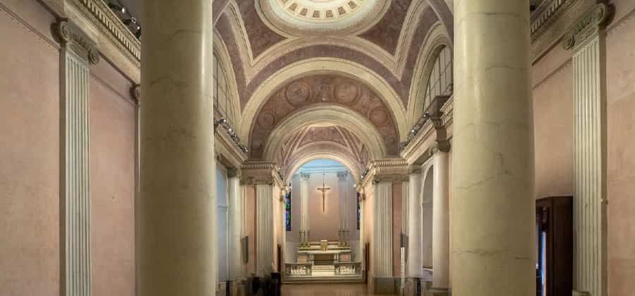 Chiesa di San Gottardo in Corte