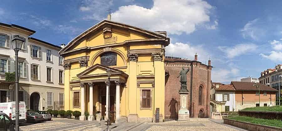 Chiesa di Santa Maria Podone