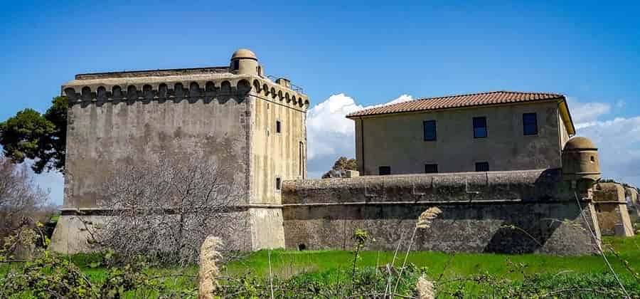 Forte delle Saline