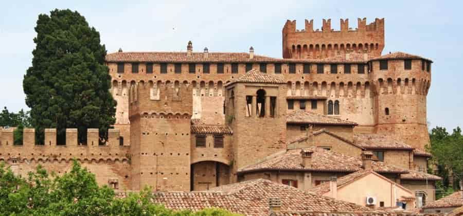 Rocca di Gradara