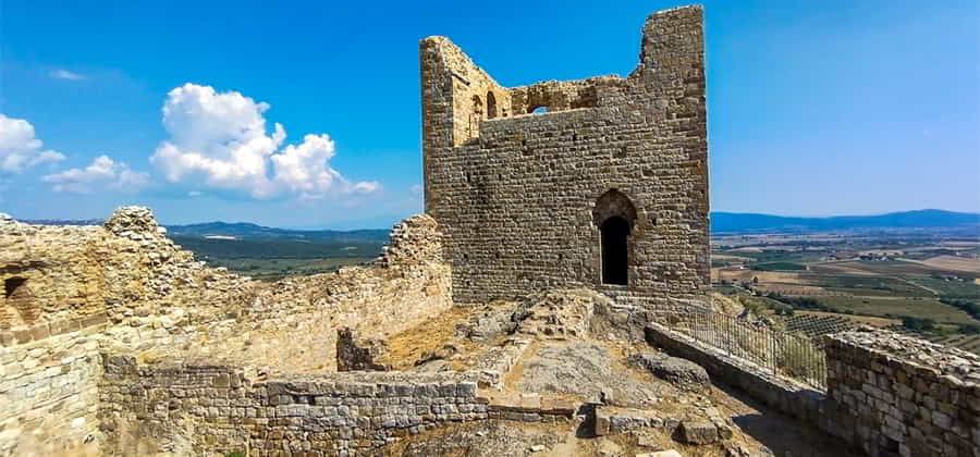 Castello di Montemassi