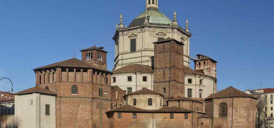 Basilica di San Lorenzo Maggiore