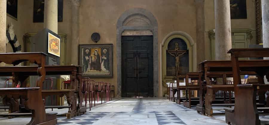 Chiesa di Santa Maria di Castello