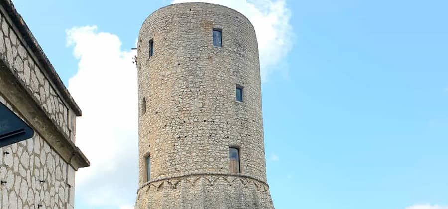 Torre Angioina di Castelcivita