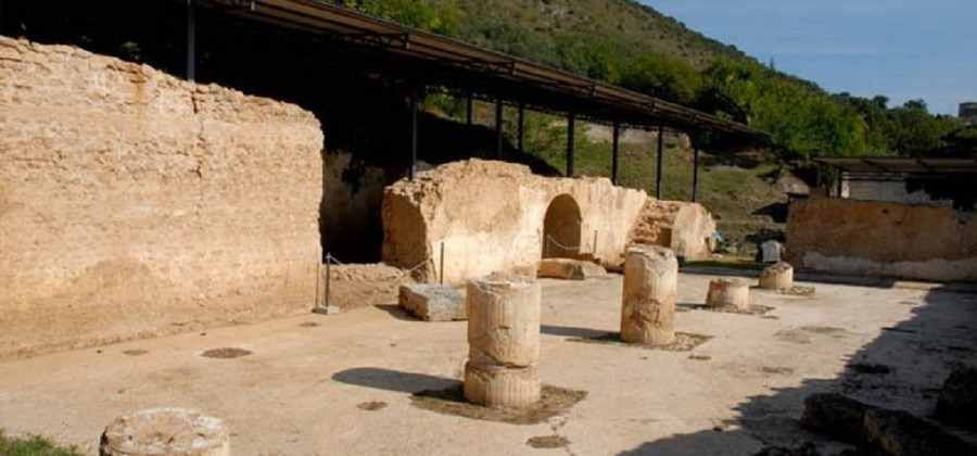 Teatro Romano di Venafro