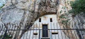 Grotta di San Bernardino