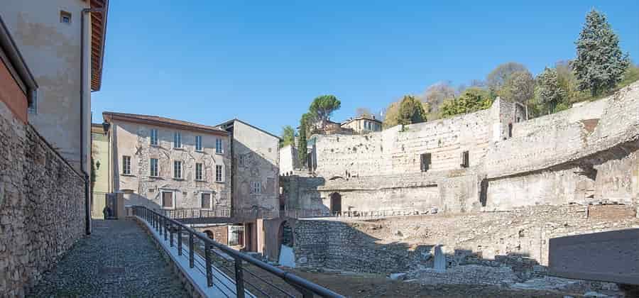 Teatro romano di Brescia