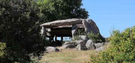 Dolmen di Ladas