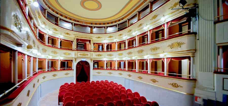 Teatro della Rosa