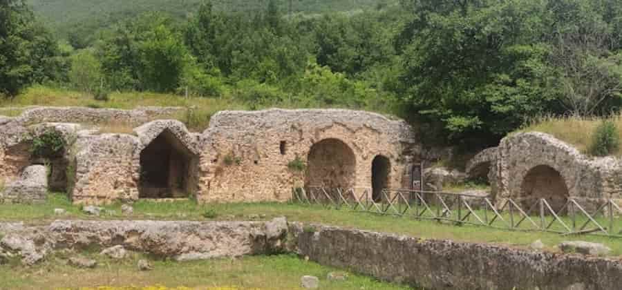 Terme di Vespasiano