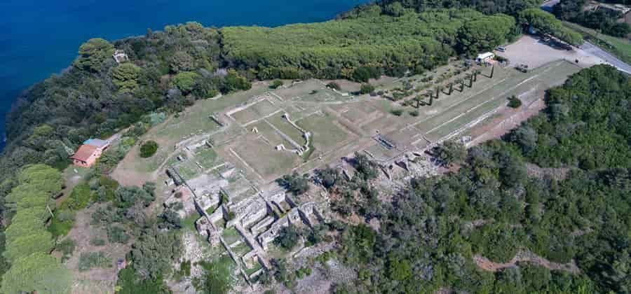 Villa romana delle Grotte