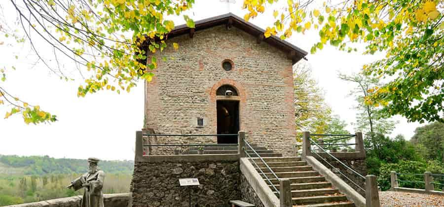 Santuario Madonna della Rocchetta