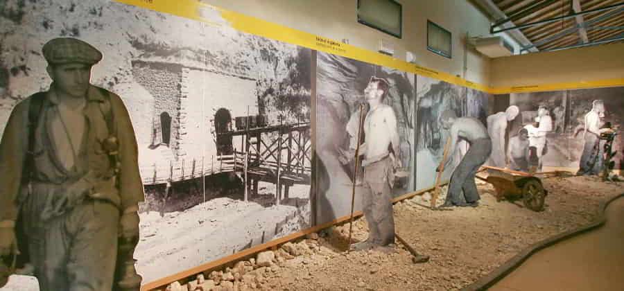 Sulphur - Museo Storico Minerario dello Zolfo